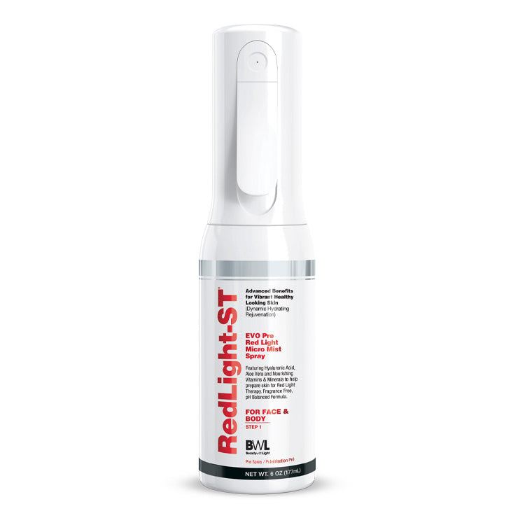 Red-Light-St Mirco Mist Therapy Spray 6 oz.