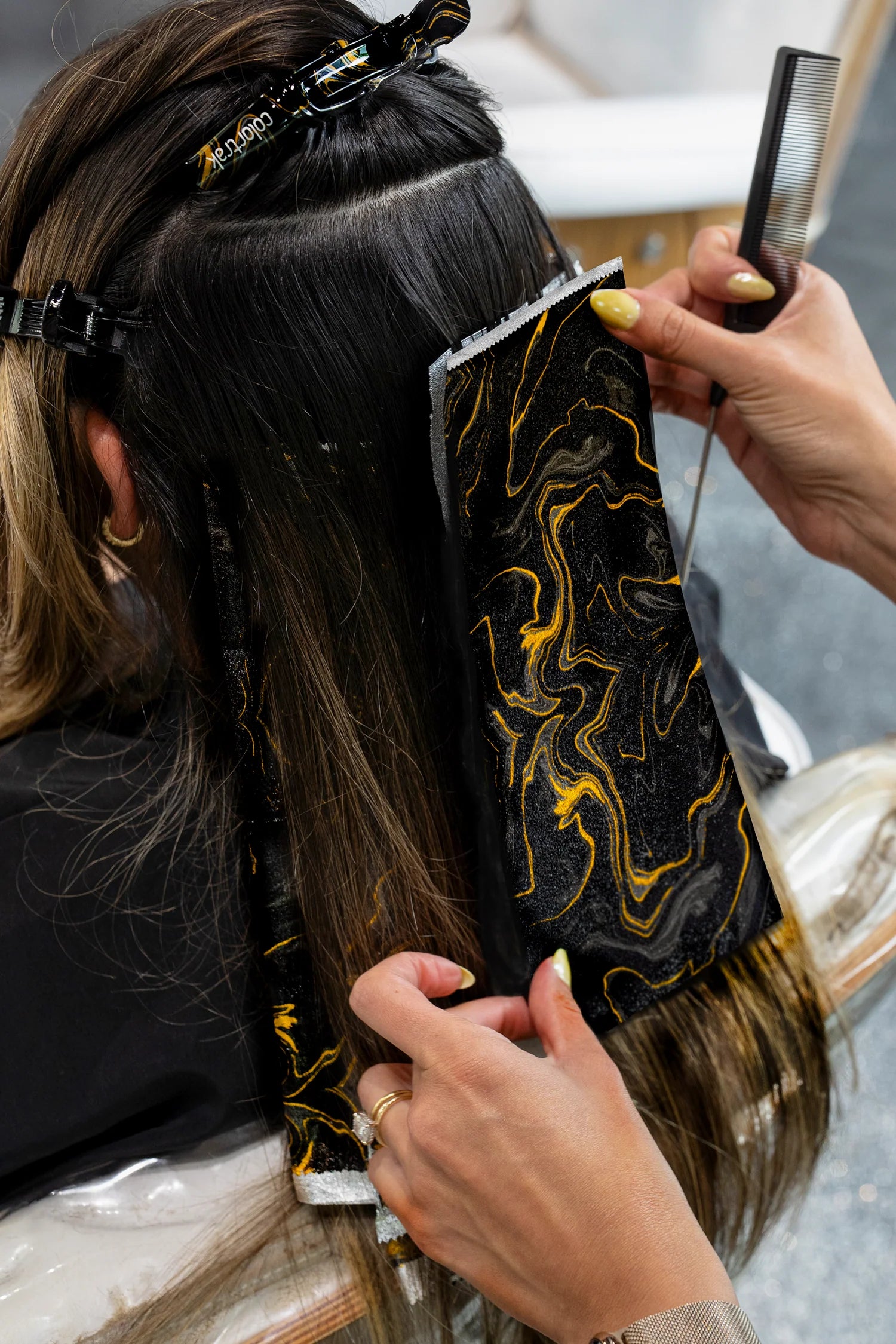 Botella rociadora continua Colortrak Sweet Treats*