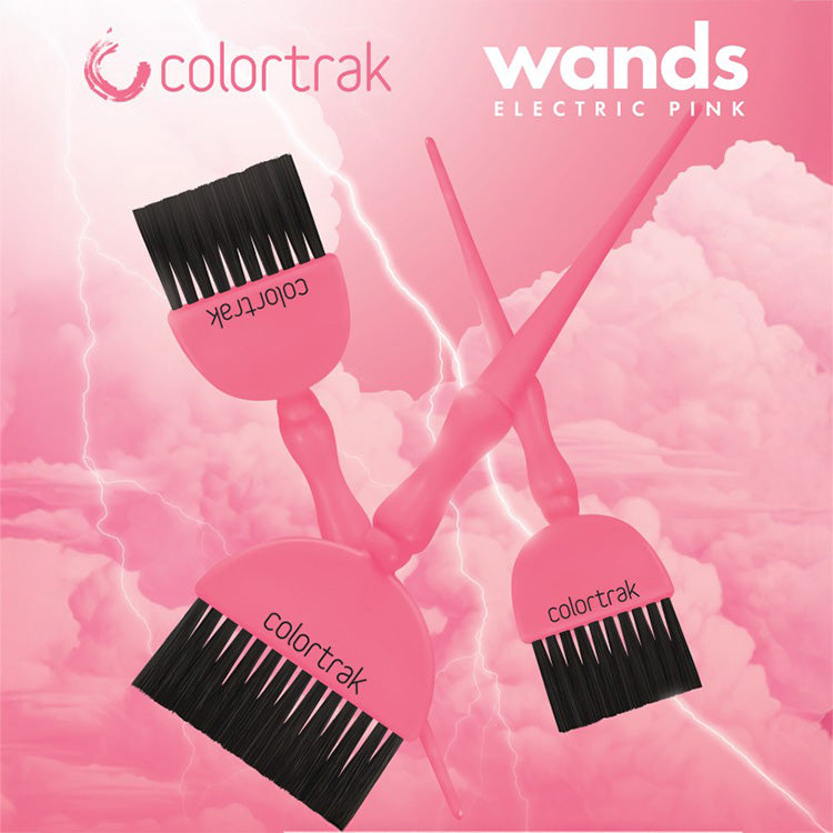 Colortrak Wands - Electric Pink 3 Pack Colortrak