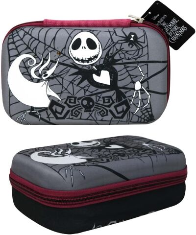 Disney Nightmare Before Christmas Molded EVA Pencil Case