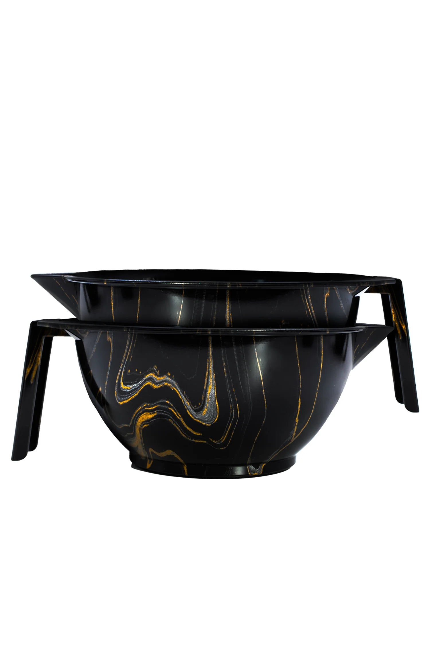 Colortrak Midnight Lux Color Bowls - 2 Pack