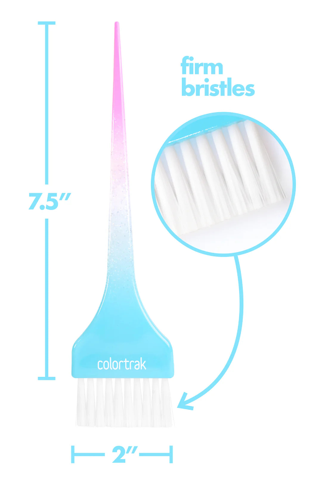 Colortrak Summer Of Love Coloring Brush - 2 Pack