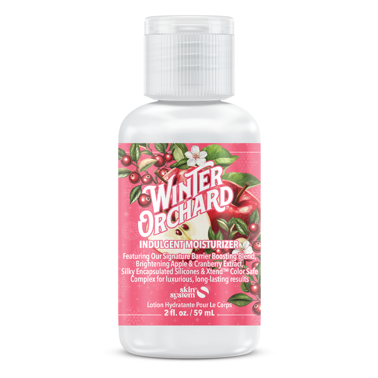 Skin System Winter Orchard Indulgent Moisturizer 2 oz