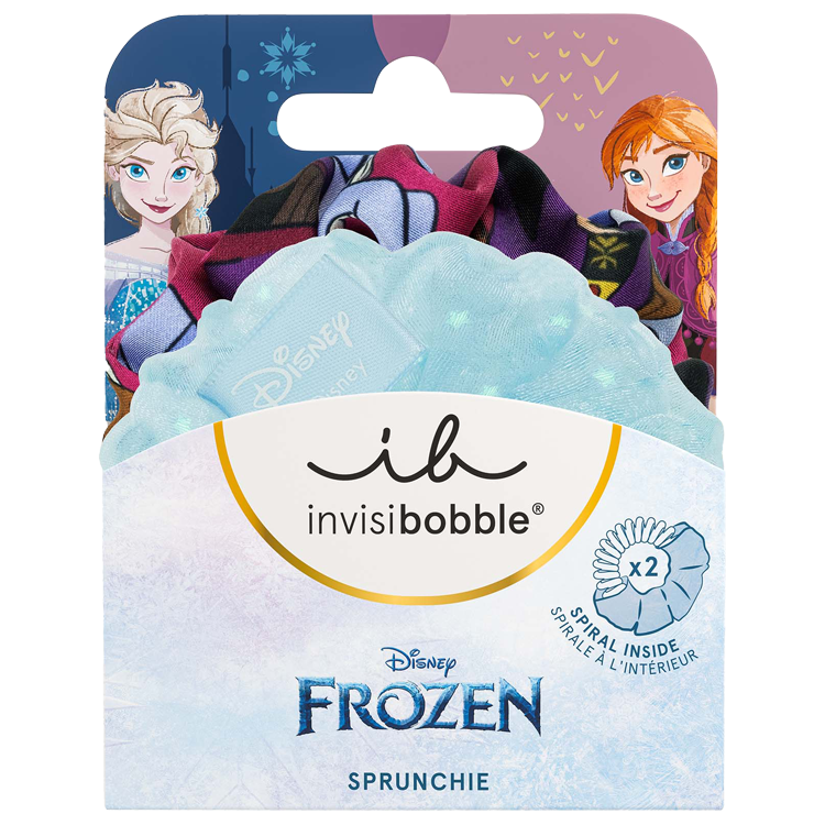 Invisibobble Kids Sprunchie Disney Princess Frozen