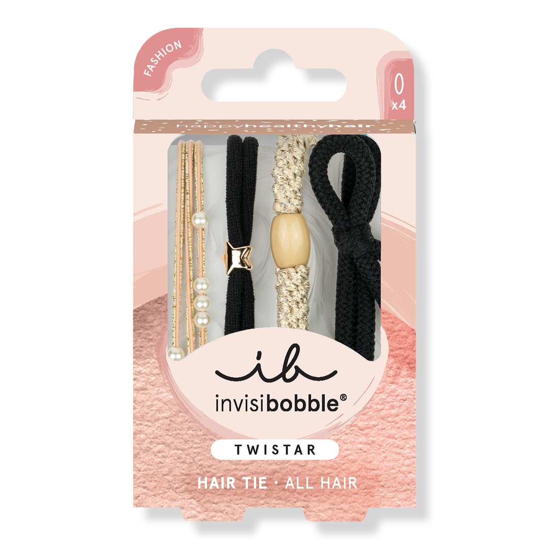 Invisibobble Twistar Classic 4pc