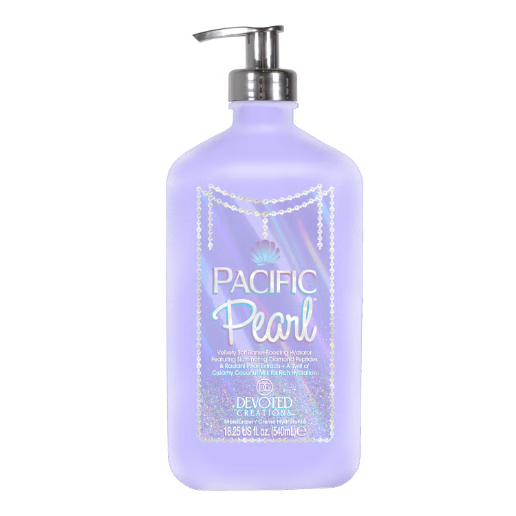 Devoted Creations Pacific Pearl Moisturizer 18.25 oz.