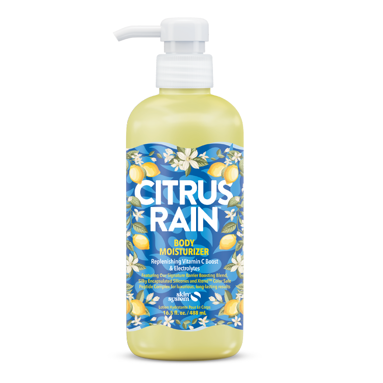 Skin System Citrus Rain Body Moisturizer 16.5 oz