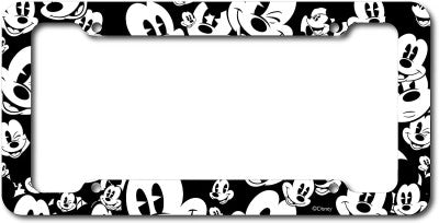 Chroma Graphics Mickey Mouse Plate Frame