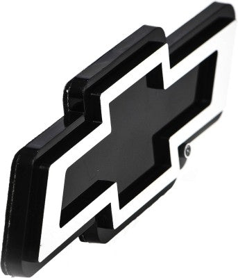Chroma Graphics Chevy Bowtie Chrome Injection Molded Emblem Decal