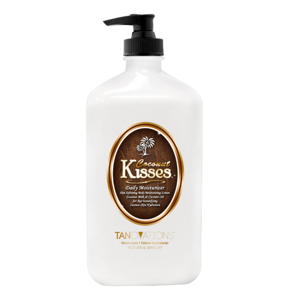 Devoted Creations Ed Hardy Coconut Kisses Moisturizer - 18.25 oz