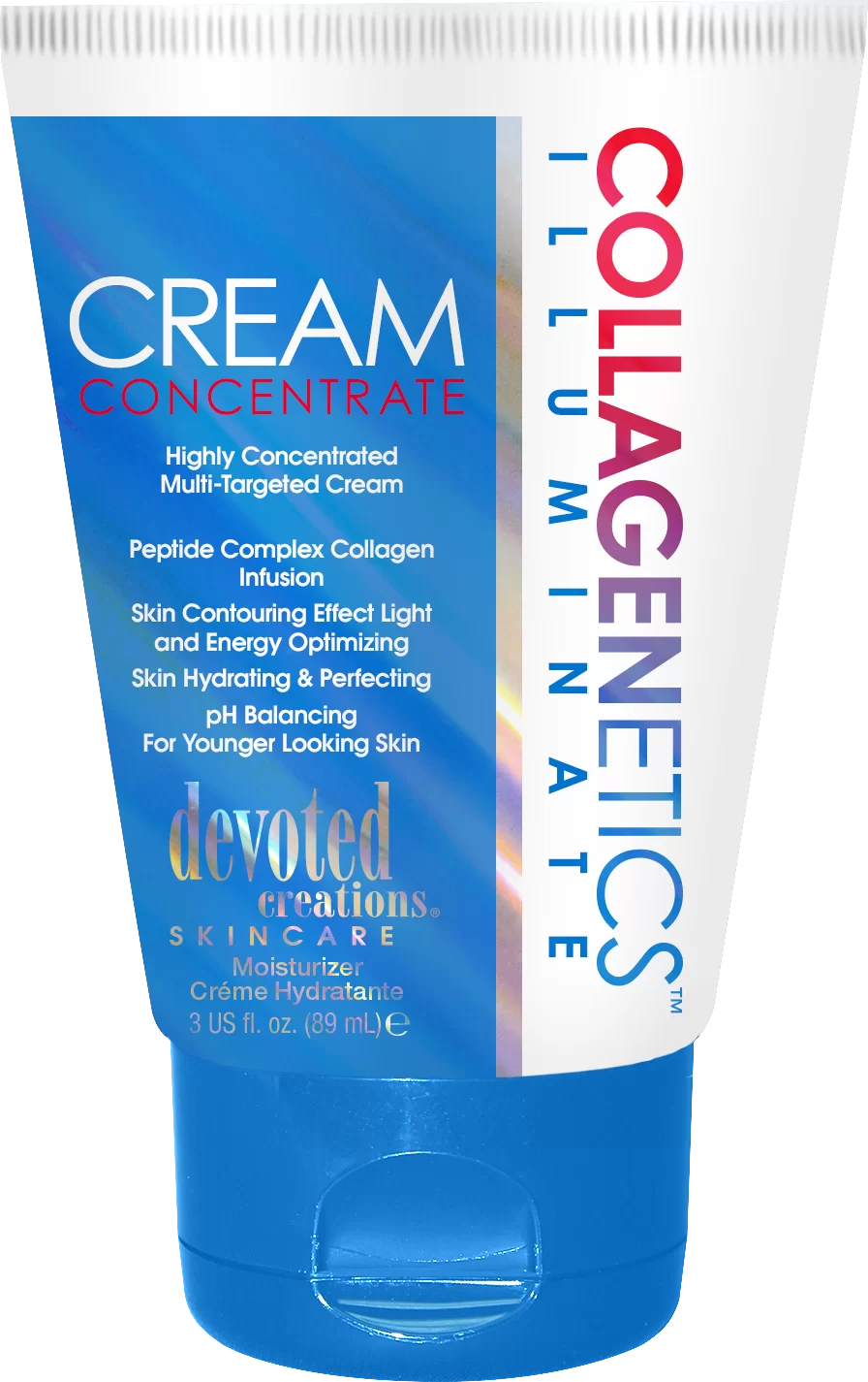 Devoted Creations Illuminate Cream Concentrate 3 oz.