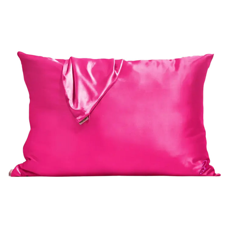 Kitsch Barbie Satin Pillowcase Iconic*