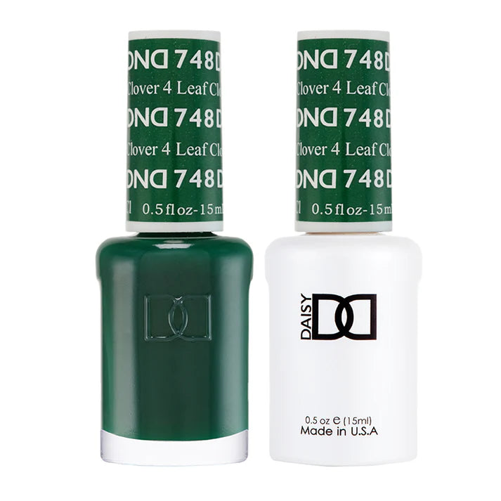 DND DC DUO 4 Leaf Clover #748 .5 oz DND