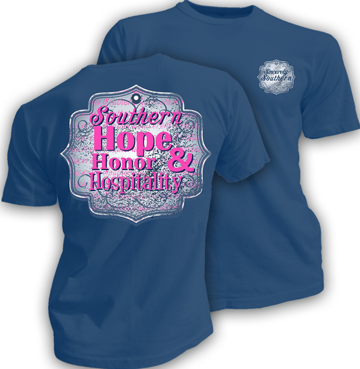 Sincerely Southern Graphic T-Shirt