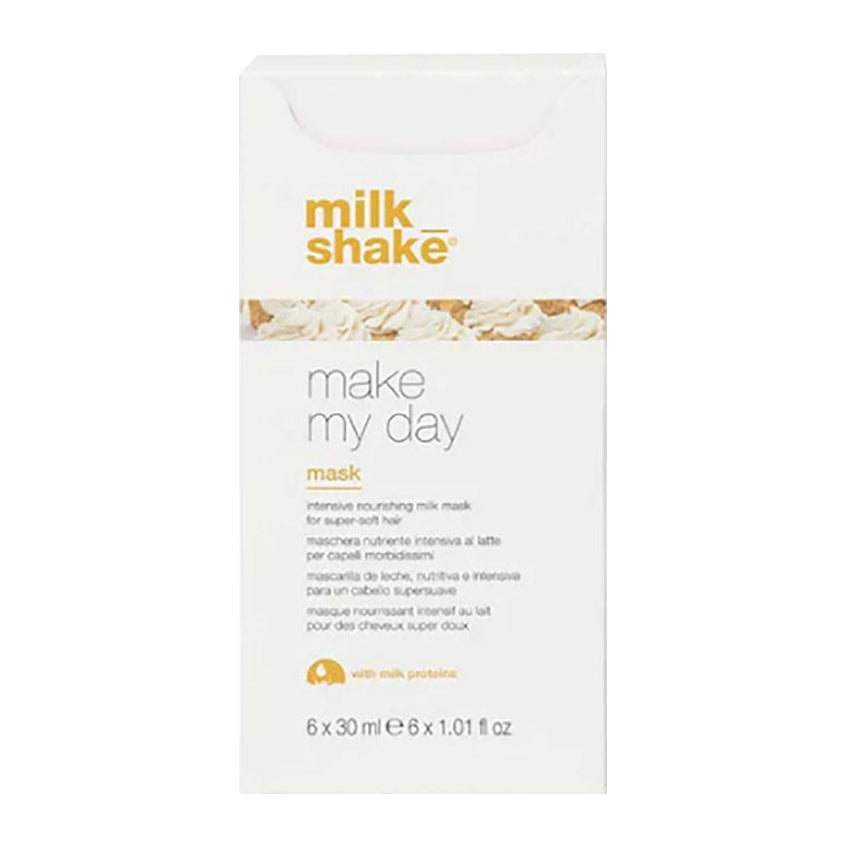 Milk_Shake Make My Day Mask