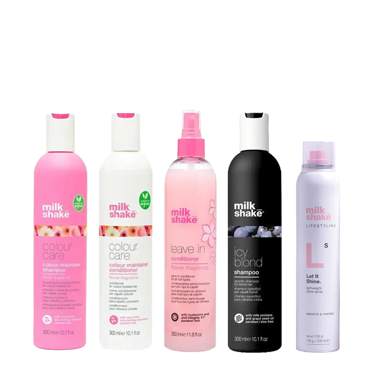 Milk_Shake Flower Try Me Kit