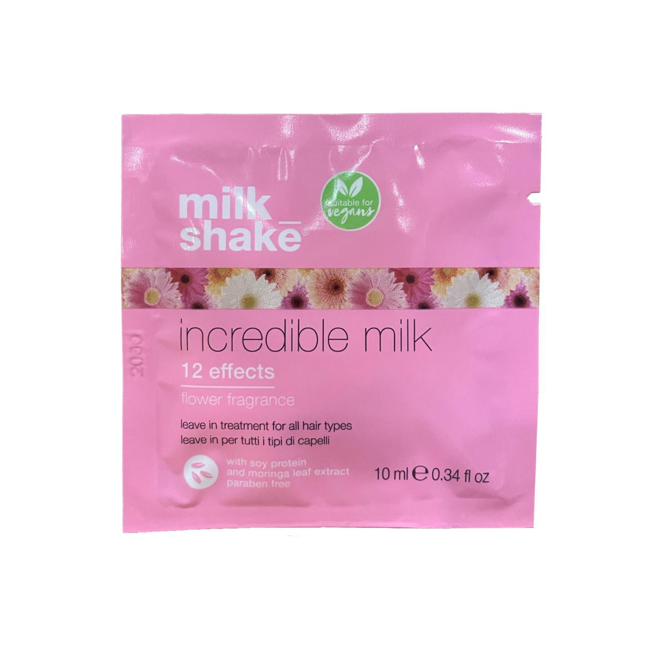 Milk_Shake Increíble flor de leche