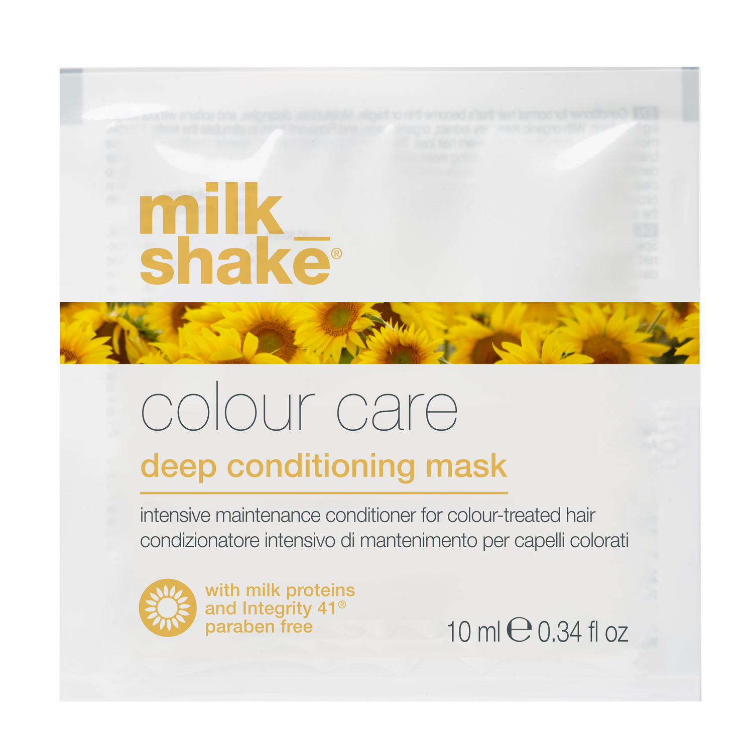Milk_Shake Deep Conditioning Mask - .33 oz.
