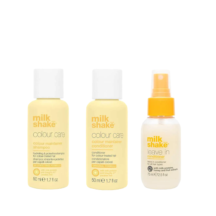 Milk_Shake Color Care Travel Trio Kit