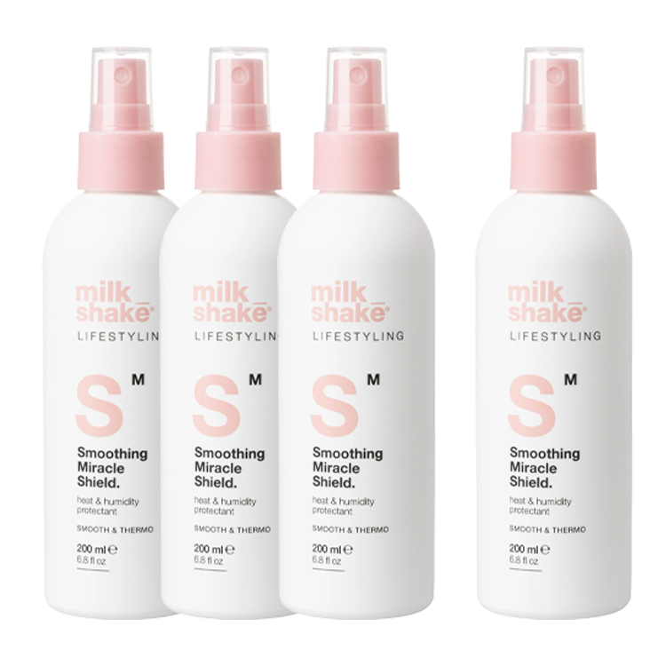 Milk_Shake Smoothing Miracle Shield Set of 4