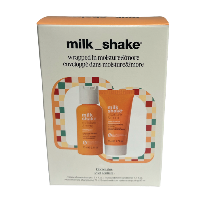 Milk_Shake Moisture & More Mini Duo