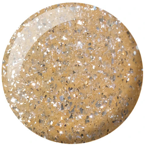 DND Duo Champagne Winter #780 .05 oz.
