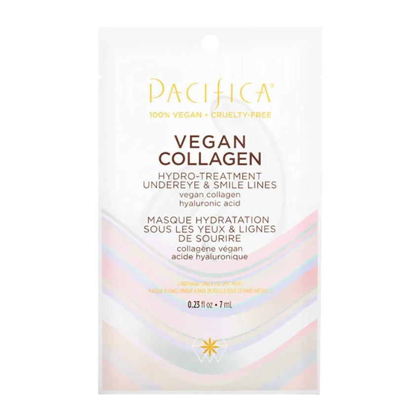 Pacifica Vegan Collagen Hydro-Tratamiento Undereye & Smile Lines