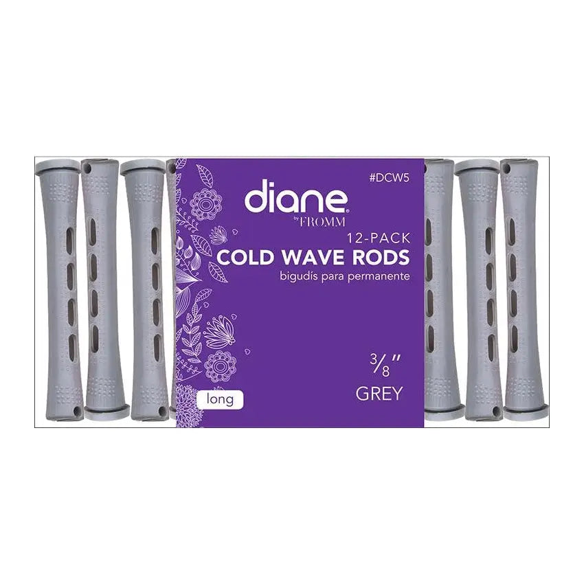 Diane 3/8 Inch Perm Rod Diane