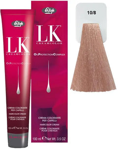 Lisap LK OPC Permanent Color 10/8 Lisap