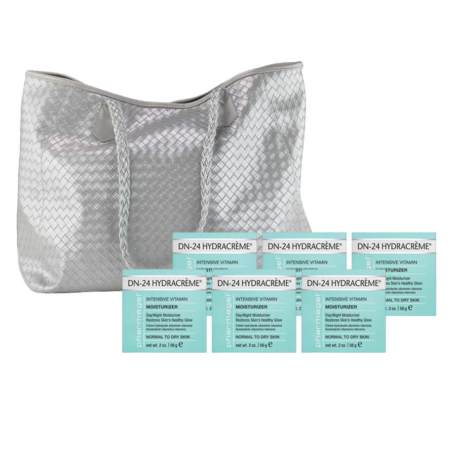 Pharmagel Bag the Best Moisturizer with Tote
