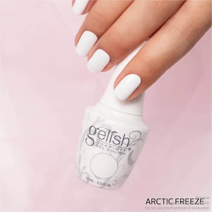 Gelish Soak-Off Gel Polish Arctic Freeze -TPO Free
