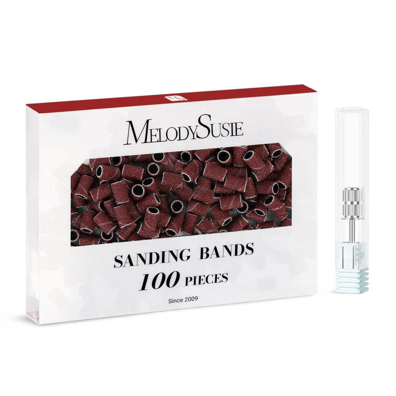 MelodySusie Nail Drill Full Set - Student Manicure Kit #1