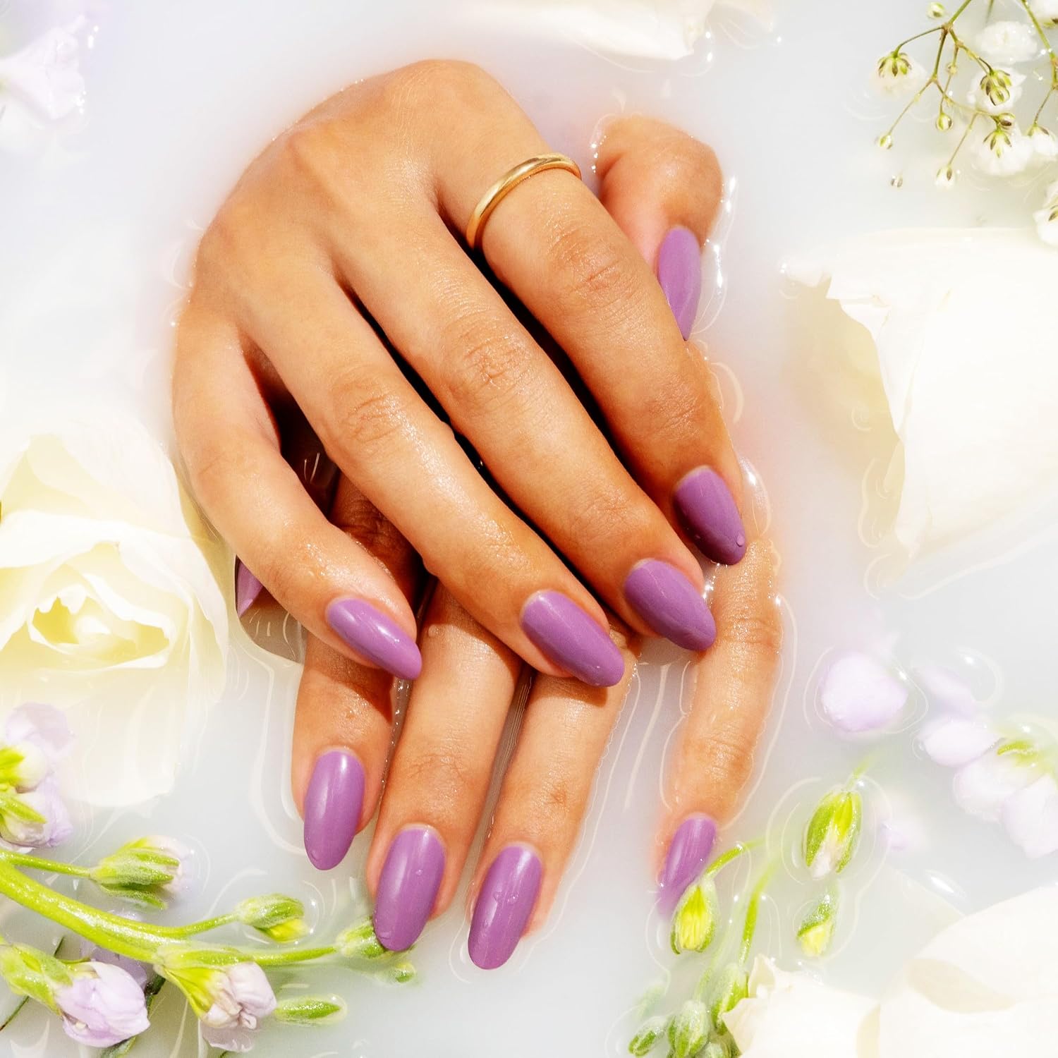 Morgan Taylor Nail Lacquer- Malva .5 oz