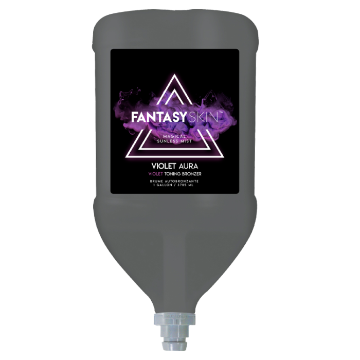 Tan Inc. Fantasy Skin Violet Aura 128 oz. Tan Inc.