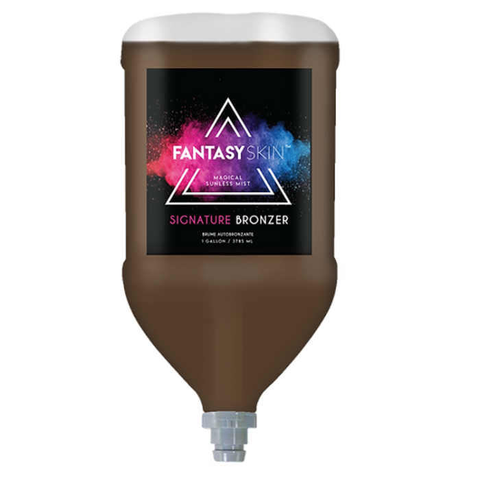 Tan Inc. Fantasy Skin Signature Bronzer 128 oz.