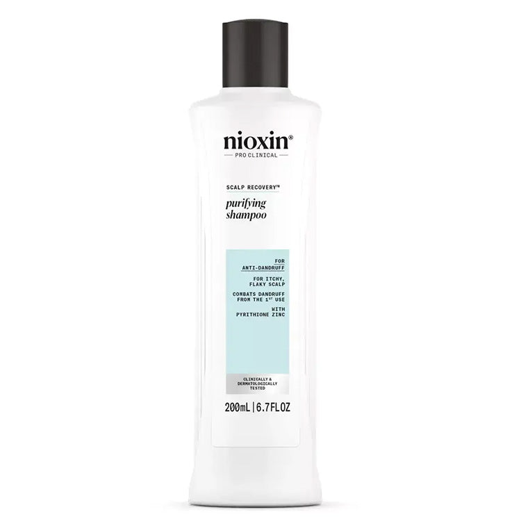 Nioxin Scalp Recovery Shampoo 6.7 oz.