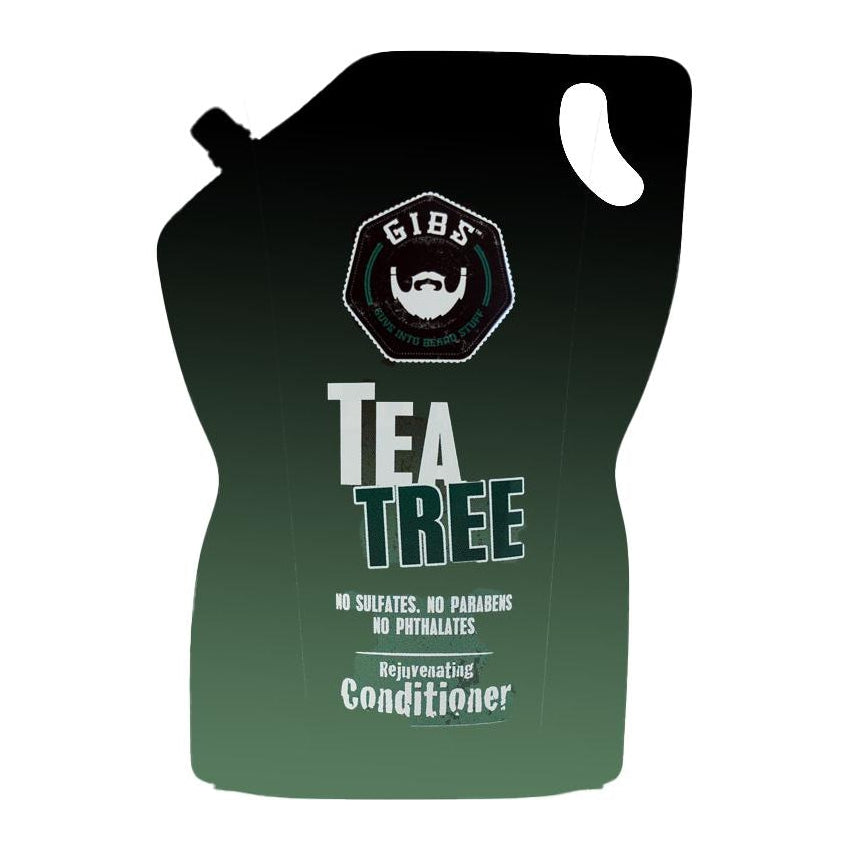 Gibs Tea Tree Conditioner Backbar Bag