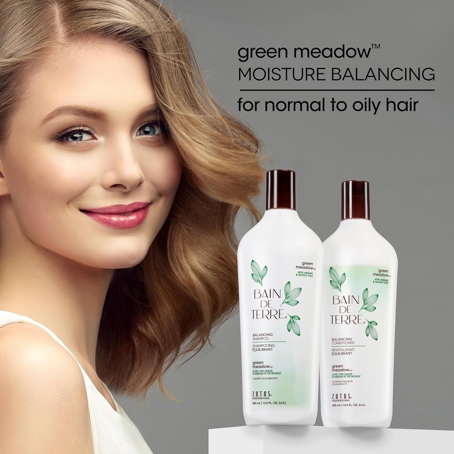 Bain de Terre Conditioner Green Meadow 13.5 oz.