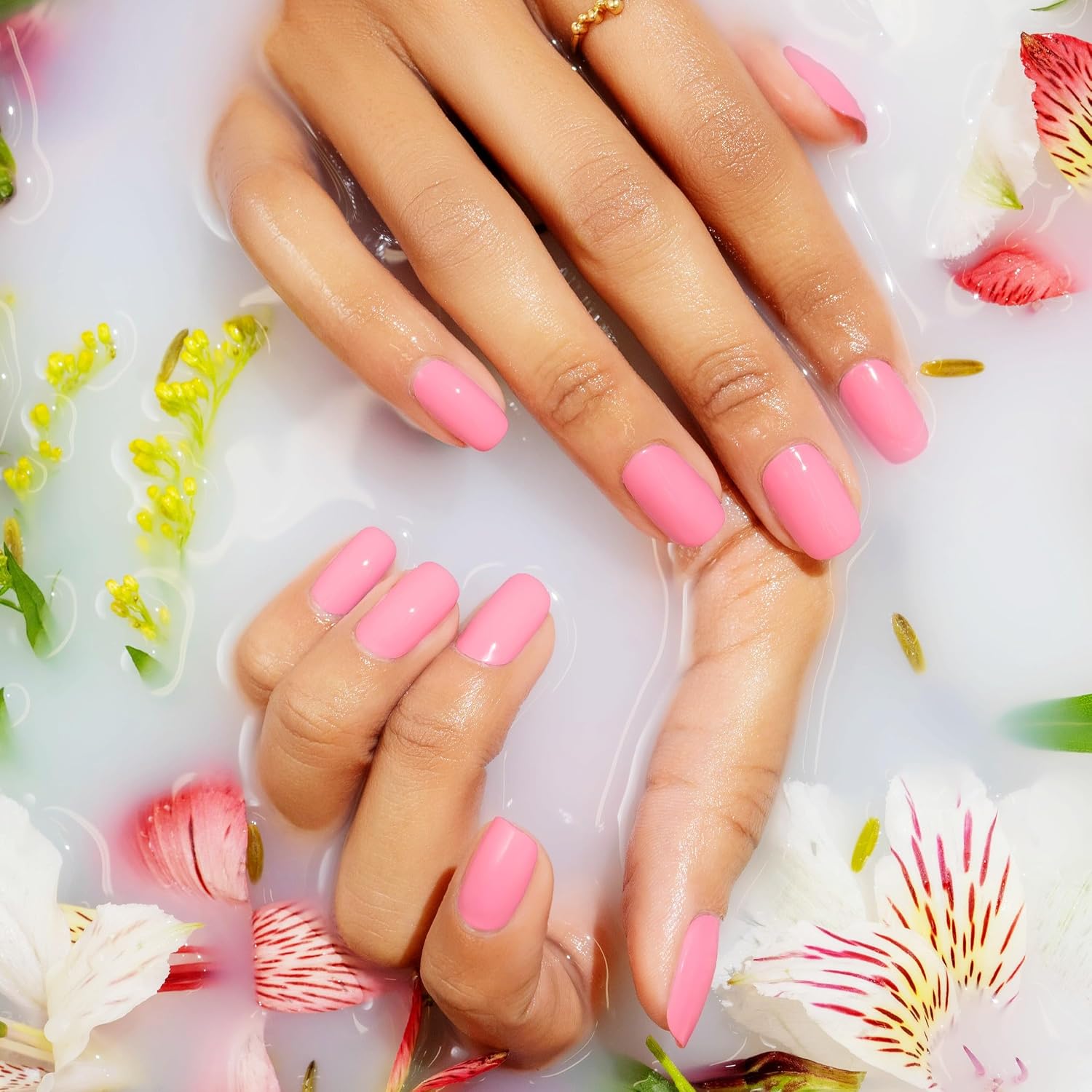 Morgan Taylor Nail Lacquer - Bed of Petals .5 oz.