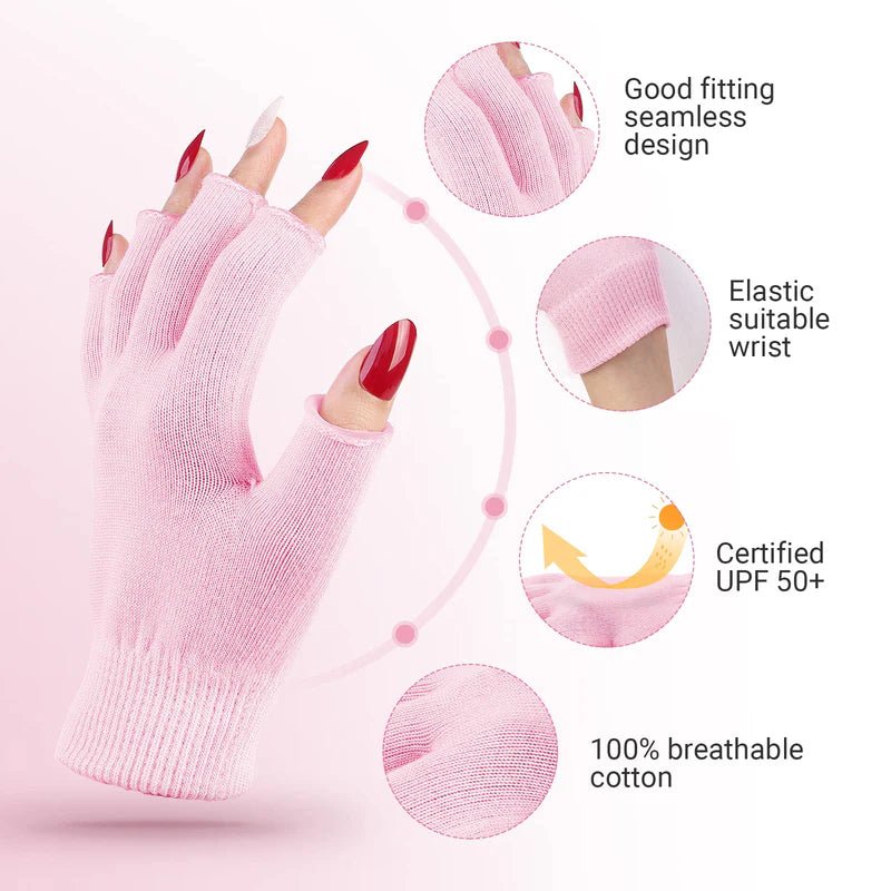 MelodySusie Nail Drill Full Set - Student Manicure Kit #2