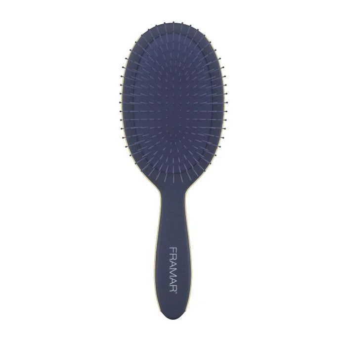 Framar Dark Academia Detangle Brush Midnight