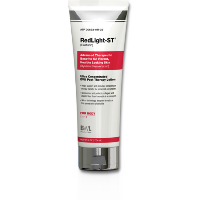 Red Light-ST Post Therapy Lotion 6 oz.