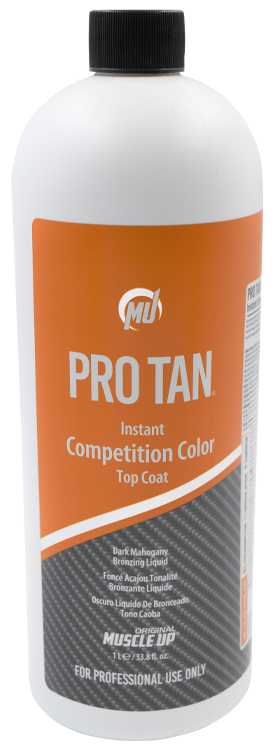 Pro Tan Instant Competition Color