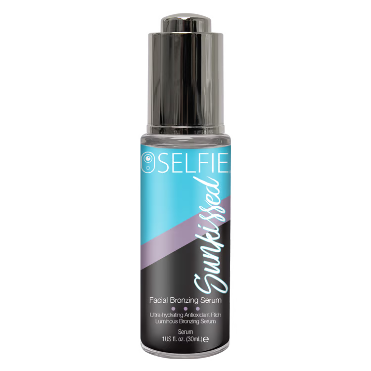 Selfie Facial Bronzing Serum 1 oz.