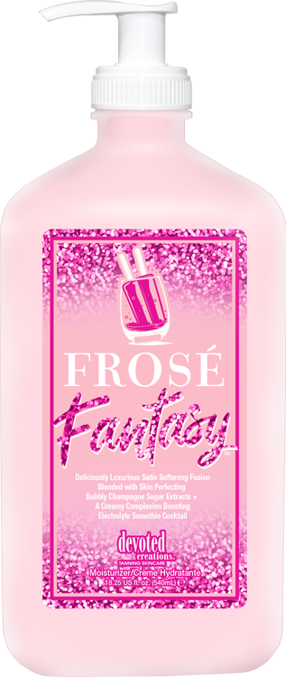 Devoted Creations Frose Fantasy Moisturizer 18.25 oz.