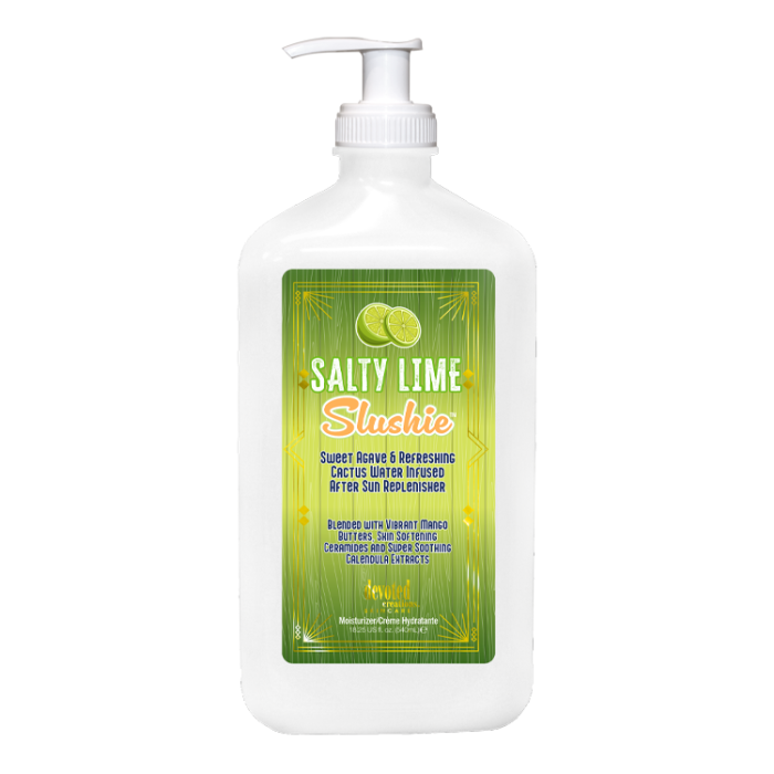 Devoted Creations Salty Lime Slushie Moisturizer 18 oz.