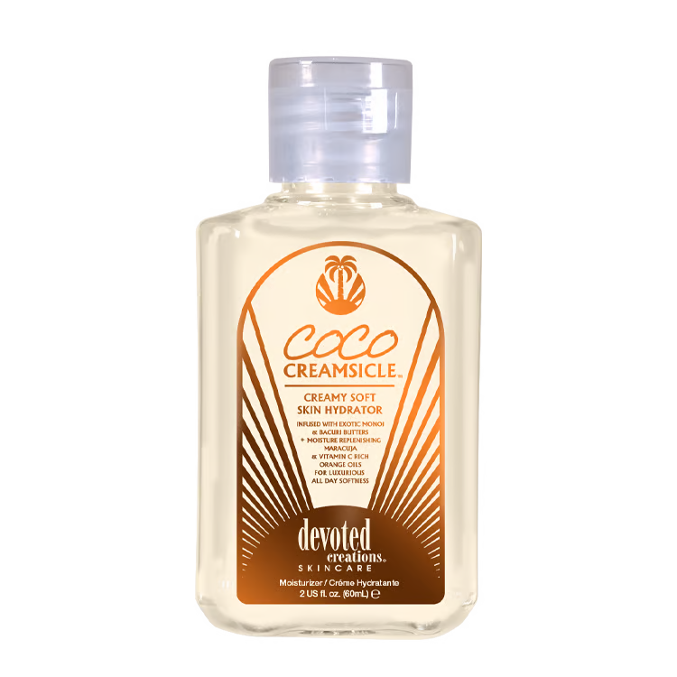 Devoted Creations Coco Creamsicle Moisturizer 2 oz.