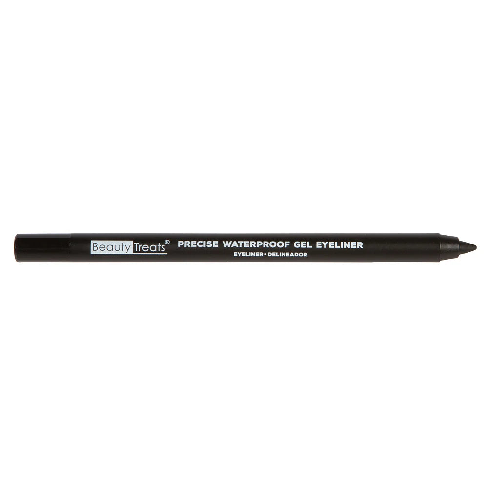 Beauty Treats Precise Waterproof Gel Eyeliner – Black
