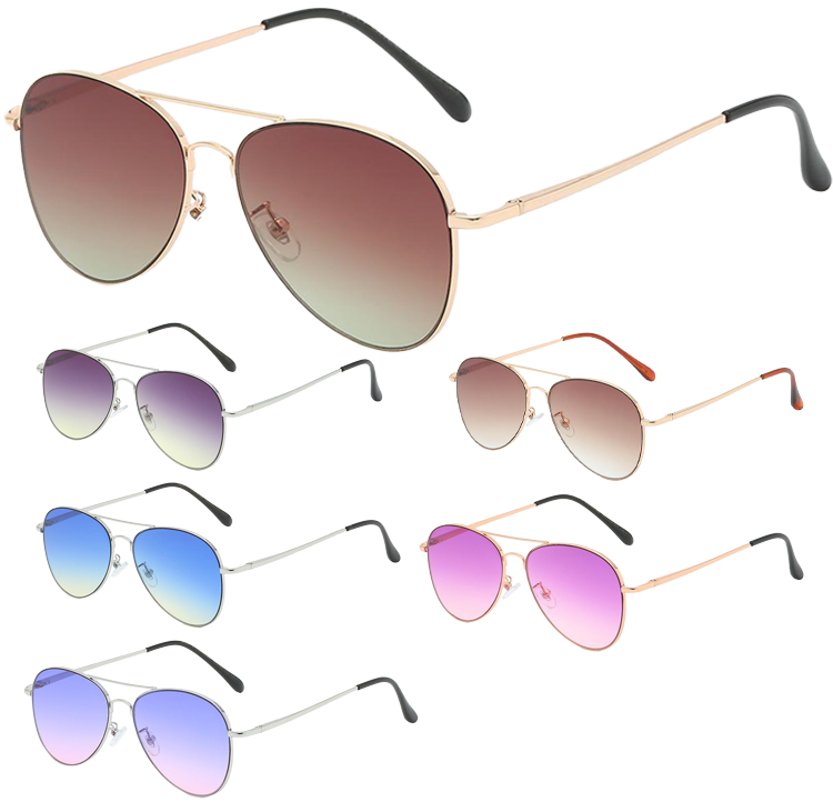 Air Force Sunglasses Assorted – PinkPro Beauty Supply