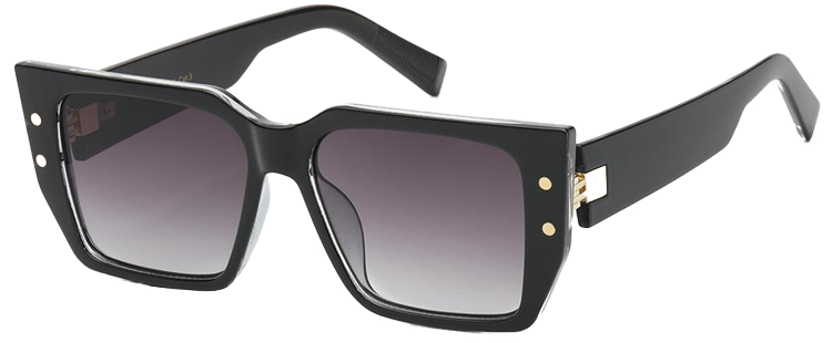 Giselle VG Square Sunglasses Assorted